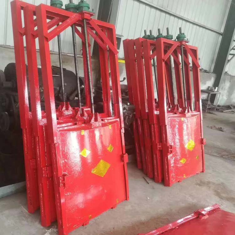 機(jī)閘一體式鑄鐵閘門 機(jī)閘一體式鑄鐵閘門